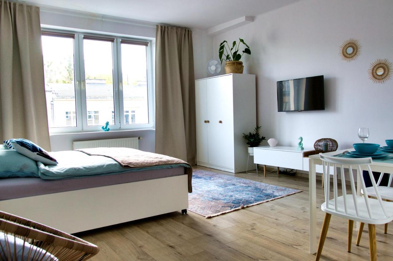 Morza Szum Studio Gdynia Swietojanska Εξωτερικό φωτογραφία