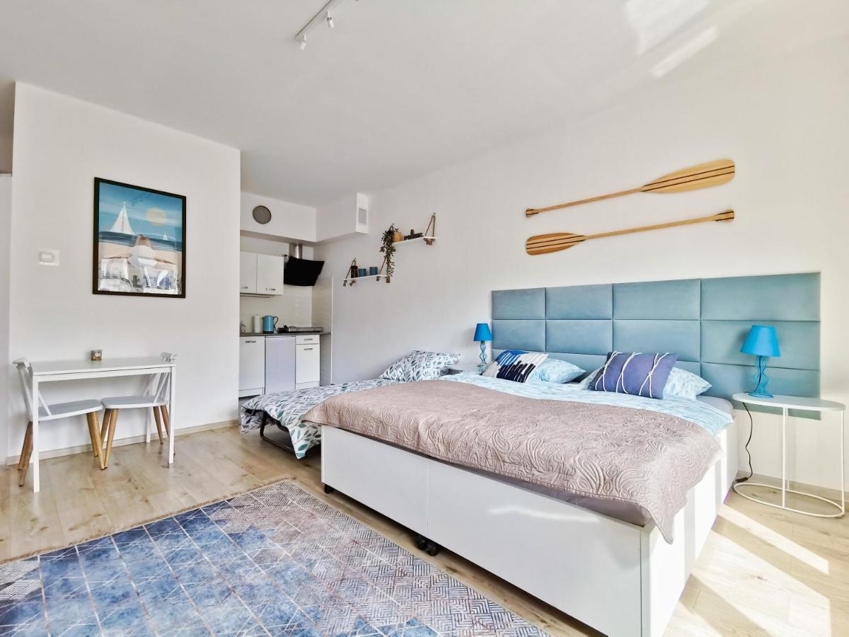 Morza Szum Studio Gdynia Swietojanska Εξωτερικό φωτογραφία
